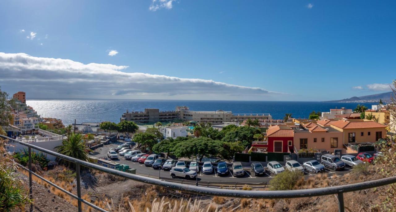 Luxurious Apartment With Large Terrace And Sea Views Tabaiba Exterior foto