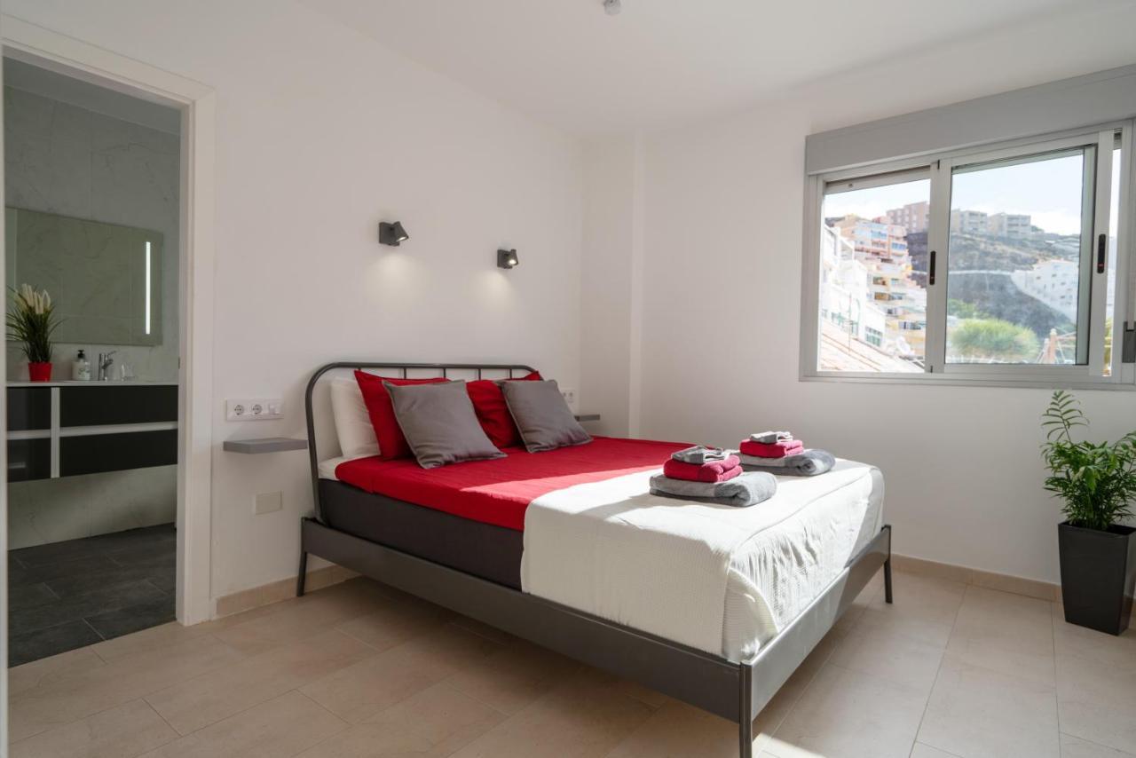 Luxurious Apartment With Large Terrace And Sea Views Tabaiba Exterior foto